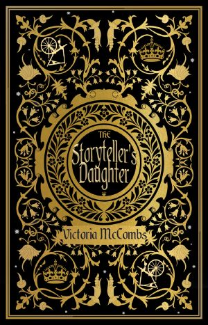 [Storyteller's Series 01] • The Storyteller’s Daughter